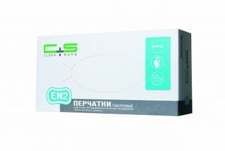 Изображение товара «Перчатки нитрил M ФИОЛЕТОВЫЕ "C+S" EN2 текстур на пальцах неоп пара.(2204-3) N50»