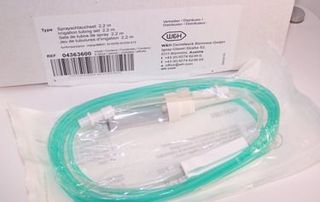 Изображение товара «Трубка ирригационная для Implantmed (полная система) 2,2м (04363600) уп. N6»