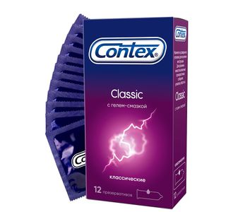 Изображение товара «През-вы Contex Classic шт. N12»