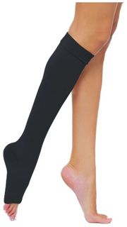 Изображение товара «Чулок II компрес до колена (черный) (Г2-Ч) шт. р 2 N1»