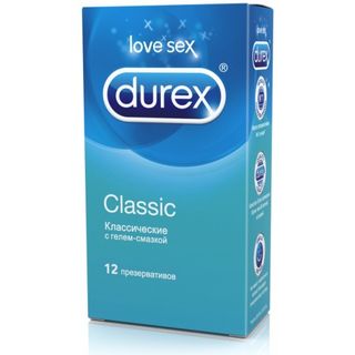 Изображение товара «През-вы Durex Classic шт. N12»