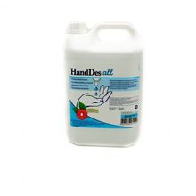 Изображение товара «ХендДез Олл (кожный антисептик) кан. 5л N1»
