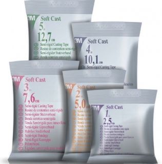 Изображение товара «Бинт иммобилизир полимерн Софт Каст (82102)полужест шт. 5смх3,6м N1 [IPD]»