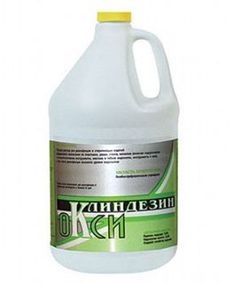 Изображение товара «Клиндезин-окси (дез ср-во) фл. 3,8л N1»