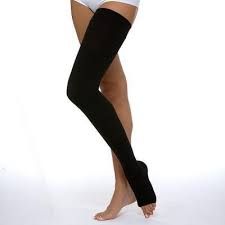 Изображение товара «Чулок II компрес до бедра (черный) (Ч2-Ч) шт. р 4 N1»