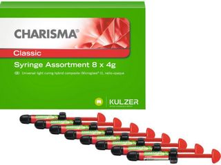 Изображение товара «Карисма CHARISMA СLASSIC Syr Assortment (8 x 4гр) 66056111 шт. N1»
