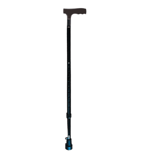 Изображение товара «Трость CA833L6 телескопич регул длин с УПС Т-обр рук шт. 70-93см N1»