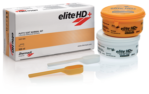 Изображение товара «А-силикон Элит HD+ Putty Soft Normal Setting база+катал 2x250мл (203000) N1»