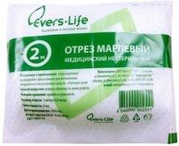 Изображение товара «Марля медицин EVERS Life пл.28 шт. 2м N1»