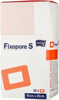 Изображение товара «Повязка ФИКСОПОР стерил S МA-161-МММM-044 шт. 10х20см N1»