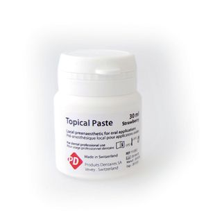 Изображение товара «Топикал паста д/местной анестезии (банан) 30мл. N1»