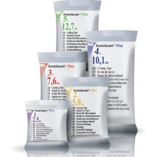 Изображение товара «Бинт иммобилизир полимерн Скотчкаст (82005) шт. 12,7смх3,6м N1 [IPD]»