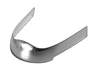 Изображение товара «Матрицы 1.515 метал контурн д/моляров формы 5 50 мкм уп. N12»