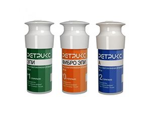 Изображение товара «Нить ретракционная Ретрикс Фибро Е 1 (вязаная 00 с эпин.гидрохл.) шт. N1»