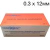 Изображение товара «Иглы карпульные 0.4х38мм Dispodent 27GL стом шт. N100»