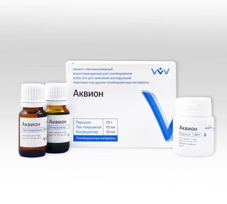 Изображение товара «Аквион универсал А2 (20г/10мл/10мл) уп.N1»