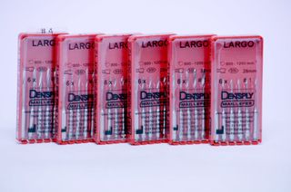 Изображение товара «Ларго (Пьезо-Ример) №3 дл28мм шт. N6»