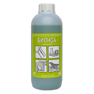 Изображение товара «Бионса (дез ср-во моющее) фл. 1л N1»
