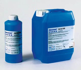 Изображение товара «Деконекс Денталь ББ (дез ср-во) кан. 5л N1»