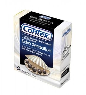 Изображение товара «През-вы Contex Extra Sensation шт. N3»