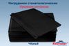 Изображение товара «Салфетки (нагрудники) Kristident Premium интен 2-слойные - черные 500 шт уп. N1»