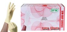Изображение товара «Перчатки латек XL SFM однокр хлор смотр неопудр н/стер пара. N1»