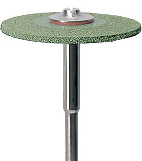 Изображение товара «Полиры для предварительного полирования керамики форма диск P310 шт.N1»