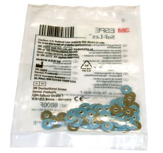 Изображение товара «Диски полир Соф-Лекс комплект (8690 F) пак. N50»