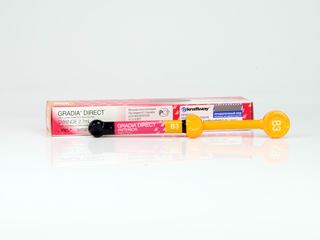 Изображение товара «Градиа директ цвет ВW шприц 4г шт. N1»