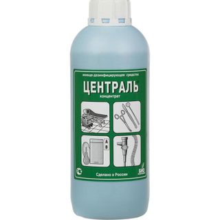 Изображение товара «Централь (дез ср-во) фл. 1л N1»