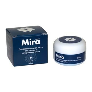 Изображение товара «Паста шлифовальная стомат Kagayaki Mira банка 45г шт. №1»