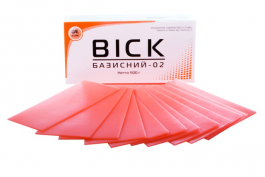 Изображение товара «Воск базисный-02 упак. 500гр N1»