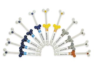 Изображение товара «ЕсКом100 стомат пломбир материал (цвет АО2) 4г шпр. N1»