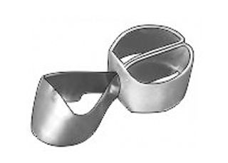 Изображение товара «Матрицы 1.541 контурн метал с фиксир устройств д/премоляров (форма 1) шт. N10»