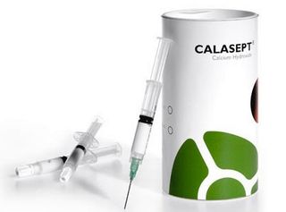 Изображение товара «Каласепт стериль гидроокись Ca шприц 1.5 мл N1 + 5 канюль»