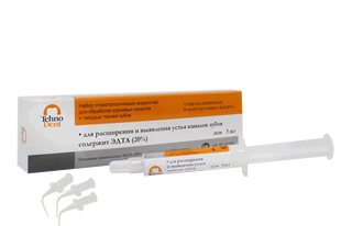 Изображение товара «Гель для расширения к/каналов с ЭДТА 20% 5мл упак. N1»