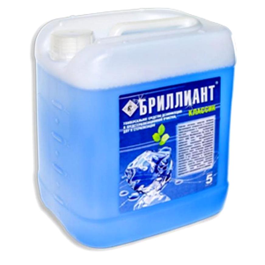 Бриллиант классик (дез ср-во) кан. 5л N1
