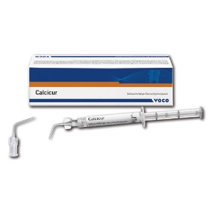 Кальцикур (Calcicur) подкладочный мат-л с Ca шприц-туба. 2.5г (1093) N1