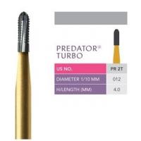 Боры твердоспл д/турб Prima Predator PR-2 Turbo (коронкореж) шт. N10