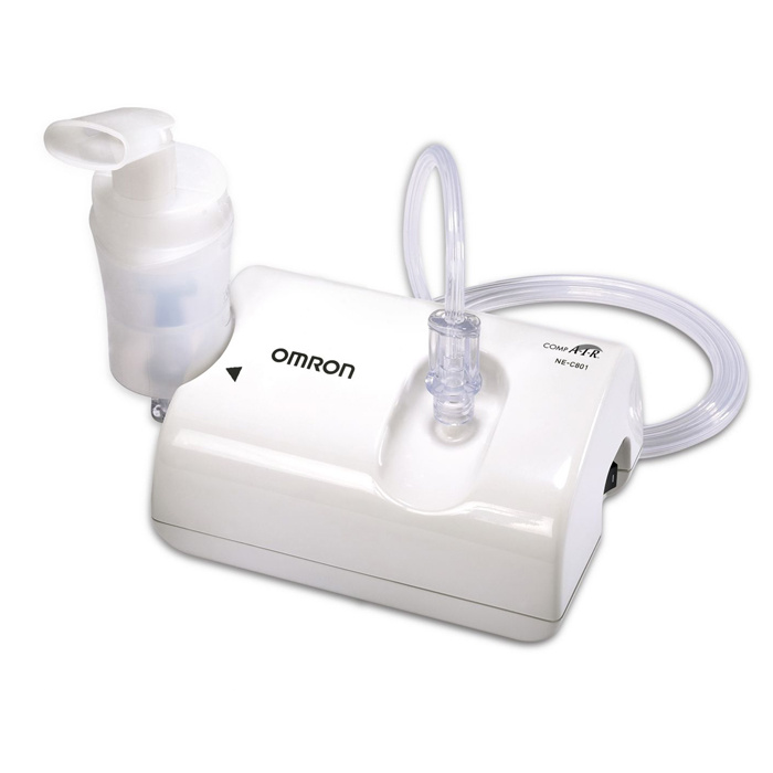 Ингалятор ОМРОН NE-C24 (NE-C801S-RU) шт. N1