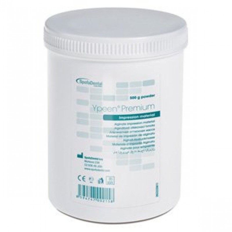 Альгинатная слепочная масса Упин ( Ипеен-Ypeen ) 800г уп. N1