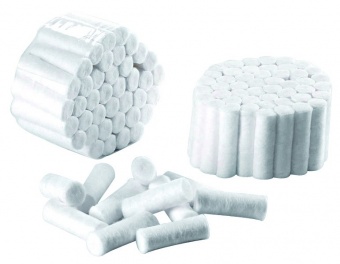 Валики ватные monoart EURONDA разм1 упак. 300гр N1