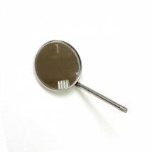 Зеркало стоматологическое SD-0772-24 М (СТ-10-13-1) б/ручки с увел 22 мм шт. N1