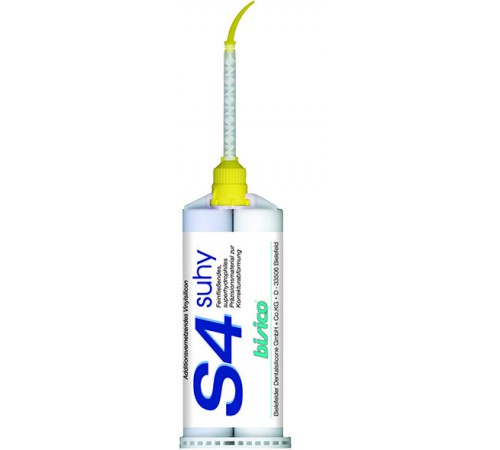 А-силикон Бисико S4 Suhy коррег. материал (3*50 мл) 71430 шт. N1