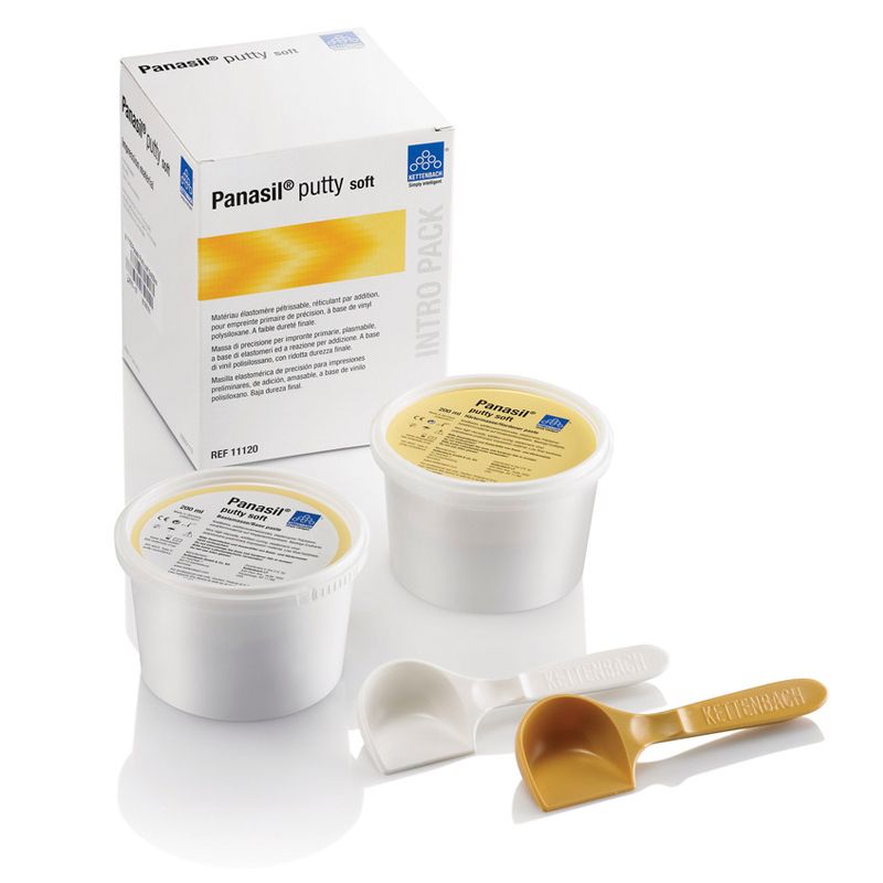 Панасил Putty (2*450 мл) (11103) шт. N1