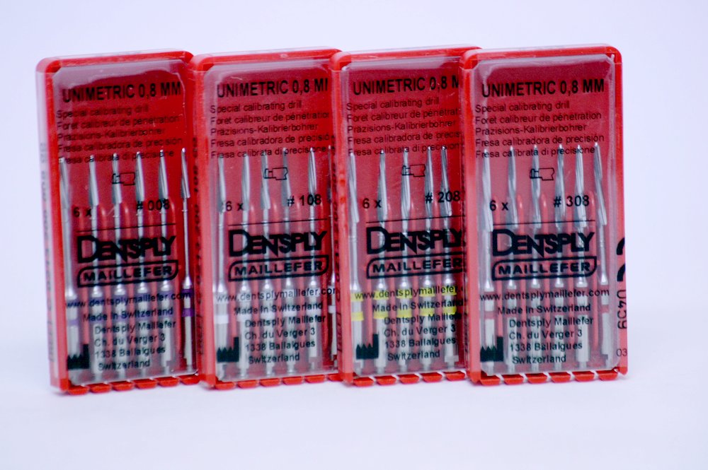 Дриль калибровочный Unimetric 0.8 №С0213/008 (фиолет-2 полосы) шт. N6