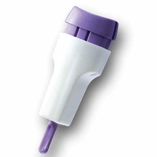 Скарификатор (ланцет) автоматич Акти-Ланс лайт фиолет. игла 1,5мм/28G шт. N200