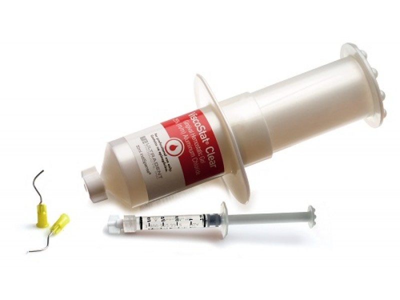 ВискоСтат Клиар(ViscoStat Clear IndiSpense)гель прозр (6408-P3) шприц 30 мл штN1