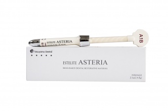 Эстилайт Астериа Syringe цвет WE (10989) шприц. 4г N1