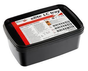 Элит LC Tray фотополимериз пластмас пластины (розовые) D500021 уп. N50